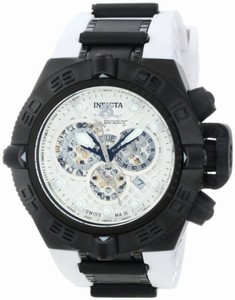 Invicta Swiss Quartz Silver Watch #11813 (Men Watch)