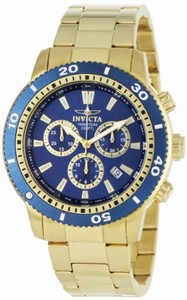 Invicta Swiss Quartz Stainless Steel Watch #1205 (Watch)