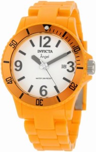 Invicta Quartz Rubber Watch #1210 (Women Watch)