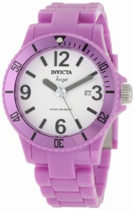 Invicta Swiss Quartz Plastic Watch #1212 (Watch)