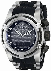 Invicta Swiss Quartz Grey Watch #12491 (Men Watch)