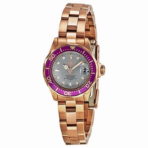 Invicta Silver Quartz Watch #12528 (Women Watch)