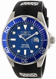 Invicta Blue Dial Luminous Watch #12559 (Men Watch)
