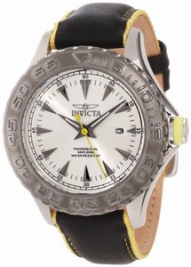 Invicta Japanese Quartz Silver Watch #12614 (Men Watch)