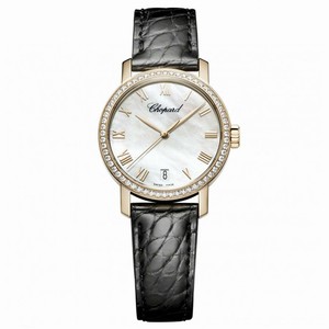 Chopard Case diameter 33.5 millimeters Case diameter