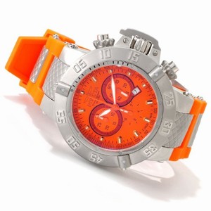 Invicta Swiss Quartz Chronograph Stainless Steel Watch #1378 (Watch)