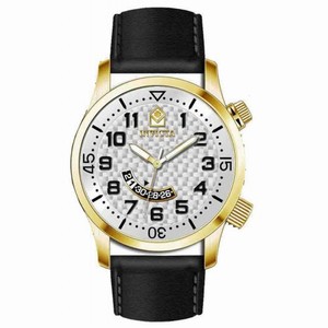 Invicta Quartz Silver Watch #13837 (Men Watch)