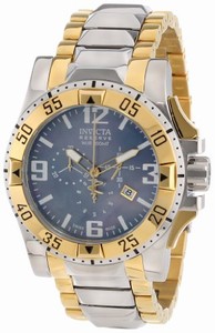 Invicta Swiss Quartz Grey Watch #14043 (Men Watch)