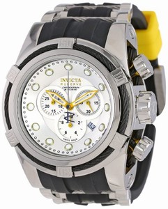 Invicta Swiss Quartz Silver Watch #14073 (Men Watch)