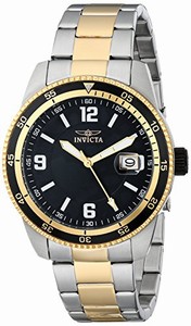 Invicta Automatic Black Watch #14120 (Men Watch)
