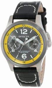 Invicta Swiss Quartz Grey Watch #14143 (Women Watch)