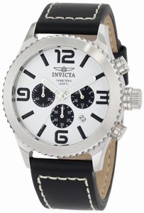 Invicta Japanese Quartz Stainless Steel Watch #1426 (Watch)