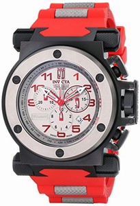 Invicta Swiss Quartz Grey Watch #14517 (Men Watch)