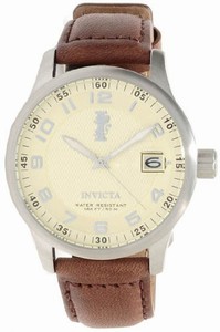 Invicta Quartz Yellow Watch #14788 (Men Watch)