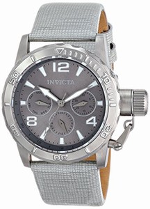 Invicta Swiss Quartz Silver Watch #14794 (Women Watch)