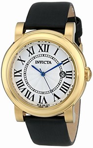 Invicta Japanese Quartz Silver Watch #14963 (Women Watch)