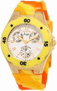 Invicta Japanese Quartz Stainless Steel Watch #1497 (Watch)