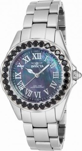 Invicta Blue Dial Watch #15049 (Women Watch)