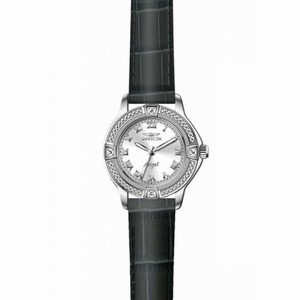 Invicta Japanese Quartz Silver Watch #15083 (Women Watch)