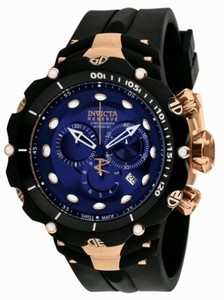 Invicta Swiss Quartz Chronograph Watch #1525 (Men Watch)