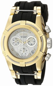 Invicta Silver Dial Water-resistant Watch #15281 (Women Watch)