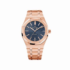 Audemars Piguet Automatic Dial Color Blue 