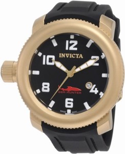 Invicta Swiss Quartz Stainless Steel Watch #1545 (Watch)