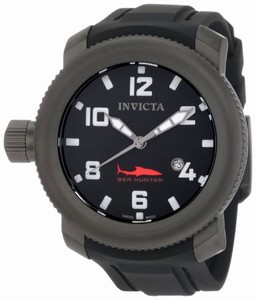 Invicta Flame-Fusion Crystal Stainless Steel Watch #1547 (Watch)