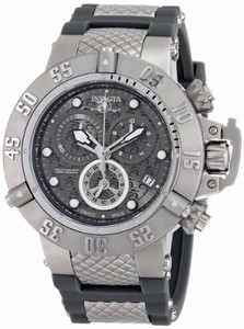 Invicta Swiss Quartz Grey Watch #15797 (Men Watch)