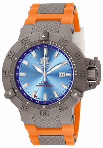 Invicta Subaqua Quartz Limited Edition Watch # 1591 (Men Watch)