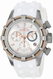 Invicta Swiss Quartz Silver Watch #16104 (Women Watch)