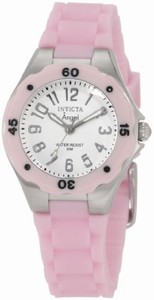 Invicta Swiss Quartz Stainless Steel Watch #1612 (Watch)