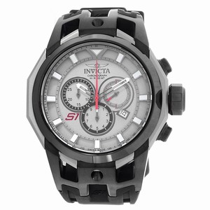 Invicta Grey Quartz Watch #16812 (Men Watch)