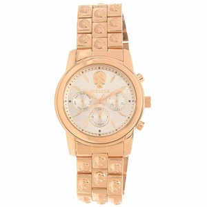 Invicta Rose Quartz Watch #16892 (Women Watch)