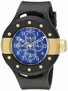 Invicta Blue Quartz Watch #17392 (Men Watch)