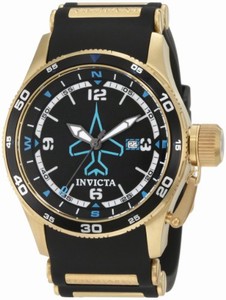 Invicta Swiss Quartz Stainless Steel Watch #1762 (Watch)