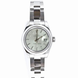 Rolex Automatic Dial color Silver Watch # 179160.OSS (Women Watch)