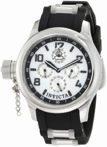 Invicta Japanese Quartz Stainless Steel Watch #1810 (Watch)