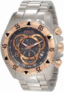 Invicta Swiss Quartz Stainless Steel Watch #1879 (Watch)