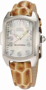 Invicta Swiss Quartz Stainless Steel Watch #1895 (Watch)