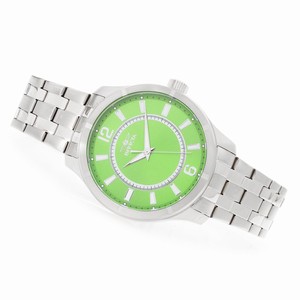 Invicta Green Dial Watch #19211 (Men Watch)