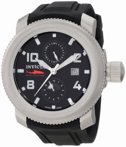 Invicta Quartz Stainless Steel Watch #1983 (Watch)