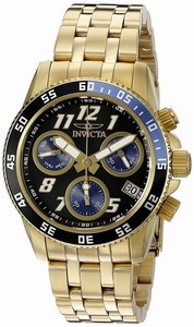 Invicta Green Quartz Watch #20098 (Men Watch)