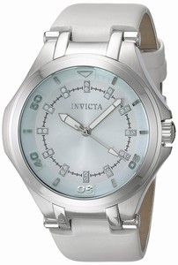 Invicta Silver Quartz Watch #21755 (Women Watch)