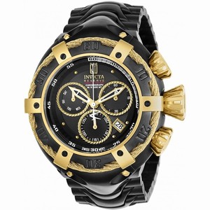 Invicta Black Dial Calendar Watch #22174 (Men Watch)