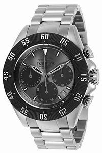 Invicta Black Quartz Watch #22394 (Men Watch)