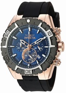 Invicta Blue Quartz Watch #22524 (Men Watch)