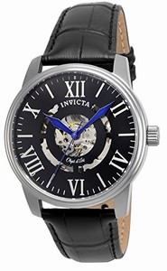 Invicta Black Dial Water-resistant Watch #22600 (Men Watch)