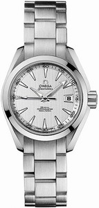 Omega Sea Master Aqua Terra Automatic Women Wacth #231.10.30.20.02.001