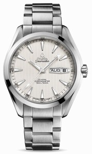 Omega Seamaster Aqua Terra Annual Calander Men's Watch # 231.10.43.22.02.001